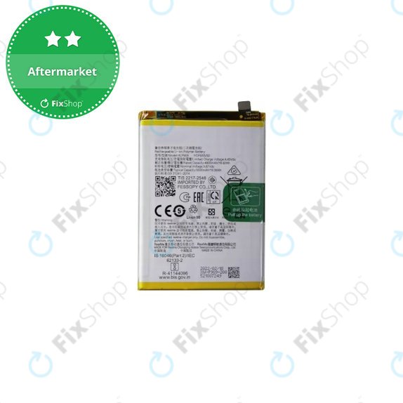 Батерия за Realme 9, BLP883, 5000mAh
