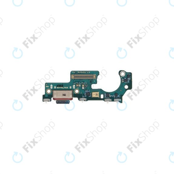 Заряден конектор PCB платка за Samsung Z Flip 7 F766B, GH96-19729A, Genuine Service Pack