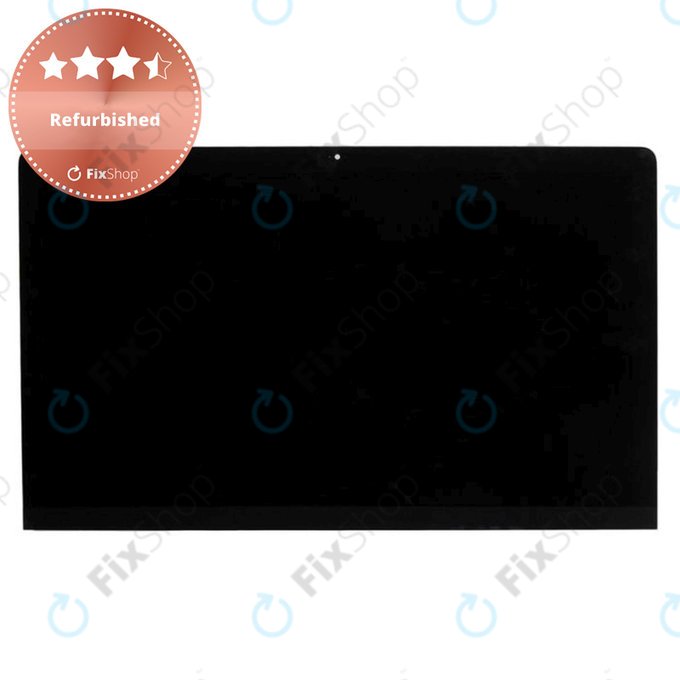 LCD дисплей за Apple iMac 27" A1419 (късна 2012 – късна 2013), предно стъкло, 2K, Refurbished