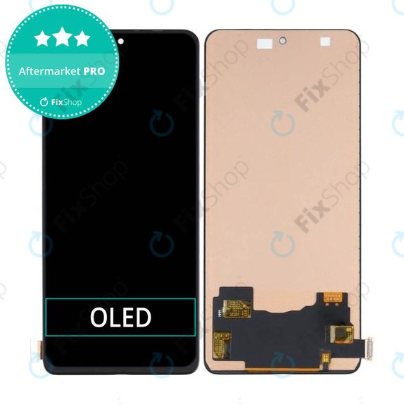 Дисплей OLED за Xiaomi Poco F3, Тъчскрийн без рамка