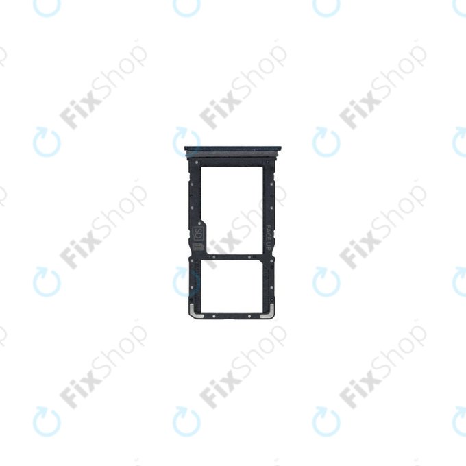SIM слот за Motorola Moto G54 XT2343, Midnight Blue, S948D92664, Genuine Service Pack