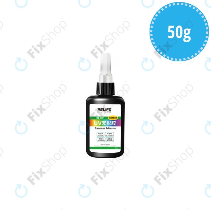 Лепило за ремонт на LCD дисплей, 50г, Relife RL-081