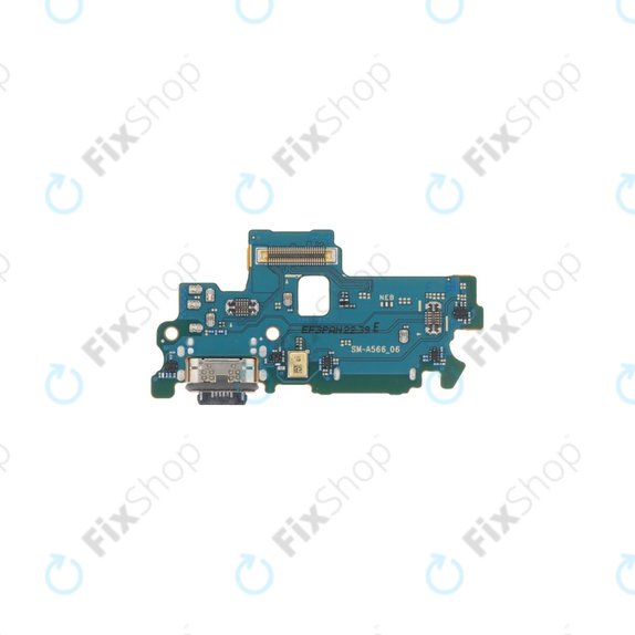 Платка с конектор за зареждане за Samsung Galaxy A56 A566E