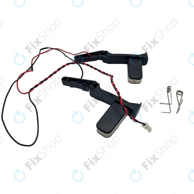 Контакти за зареждане за Roborock Empty Wash Fill Dock S7, S8