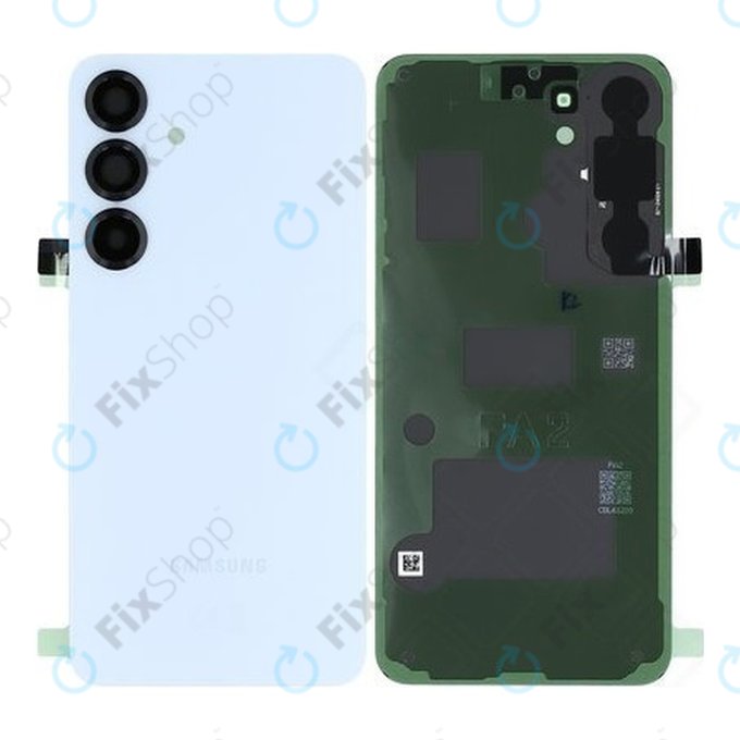 Заден капак за Samsung S25 Plus, Icyblue, GH82-36350C, Genuine Service Pack