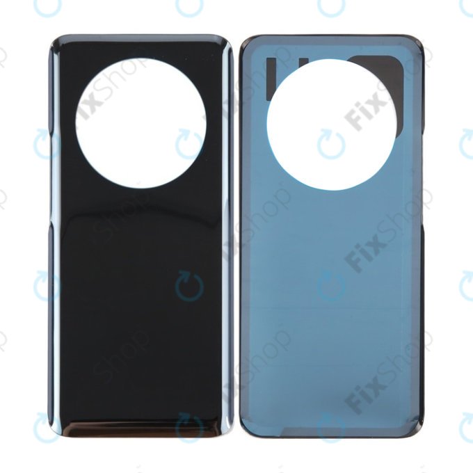 Капак на батерията за Honor Magic4 Pro, черен, Black