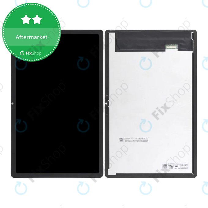 LCD дисплей за Lenovo Tab M10 Plus (3rd Gen) TB-125FU, TB-128XU, Тъчскрийн без рамка, TFT