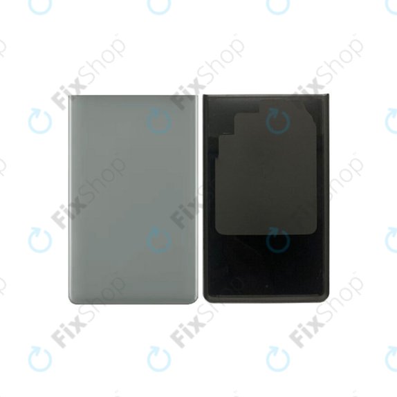задния капак за Google Pixel 7 Pro GP4BC GE2AE, долен, Hazel