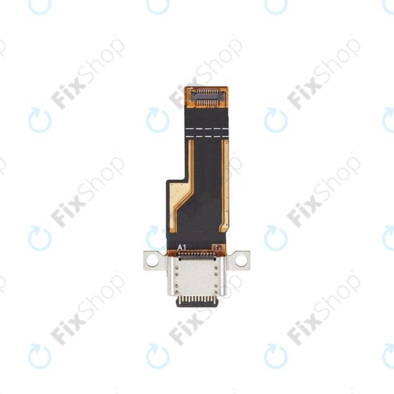 Конектор за зареждане с гъвкав кабел за Asus ROG Phone 2 ZS660KL