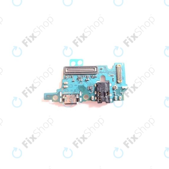 Зареждащ конектор PCB платка за Samsung M51 M515F, GH96-13765A, Genuine Service Pack