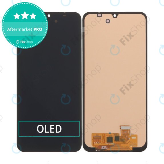 Дисплей OLED за Samsung A16 5G, Тъчскрийн без рамка