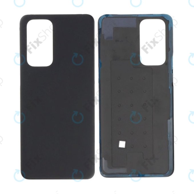 Капак на батерията за OnePlus 9 Pro, Stellar Black