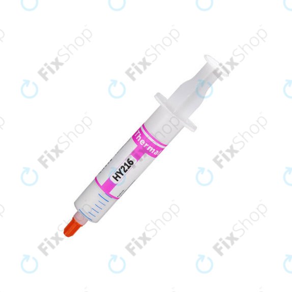 Термопаста Halnziye HY216, 20g, бяла