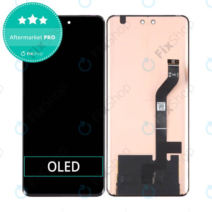 дисплей OLED за Xiaomi 13 Lite, Тъчскрийн без рамка