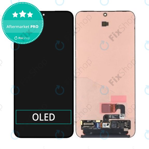 дисплей OLED за Samsung S24 Plus S926B, Тъчскрийн без рамка