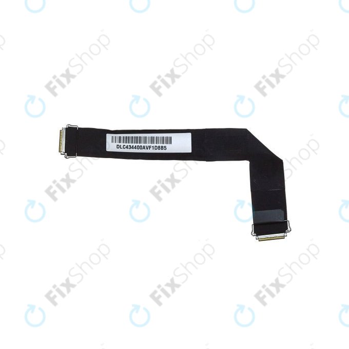 LCD eDP кабел за дисплей за Apple iMac 21.5" A1418 (късно 2012 – късно 2013), 30/30-pin