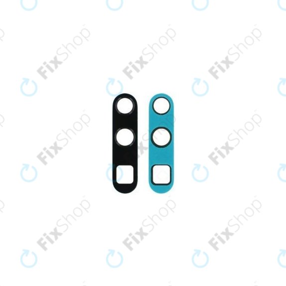 обектив на задната камера за Huawei P30 Pro, черен, Black