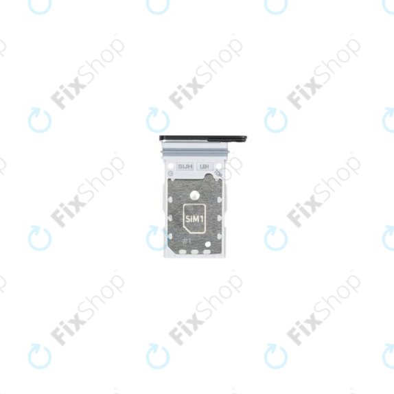 SIM слот за Samsung S22 Ultra S908B, Graphite, GH98-47138E, Genuine Service Pack