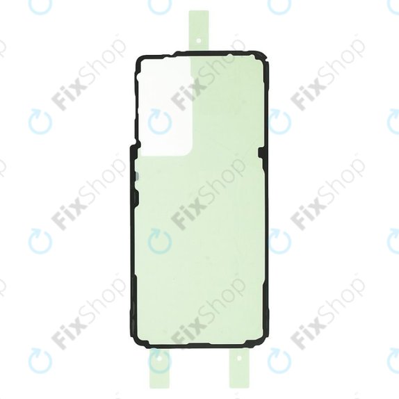 Капак на батерията лепенка за Samsung S21 G991B