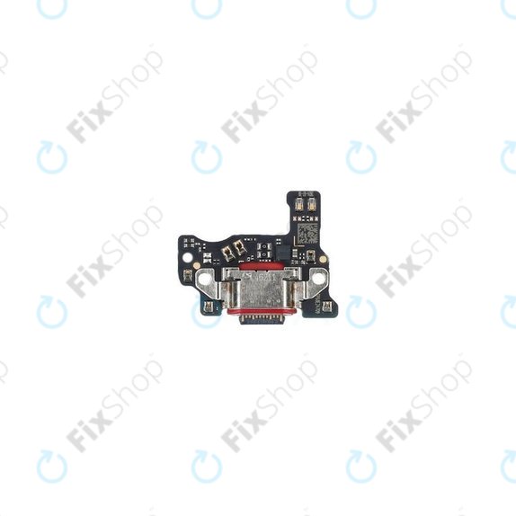 Заряден конектор PCB платка за Motorola Edge 50 Neo, 5P68C28377, Genuine Service Pack