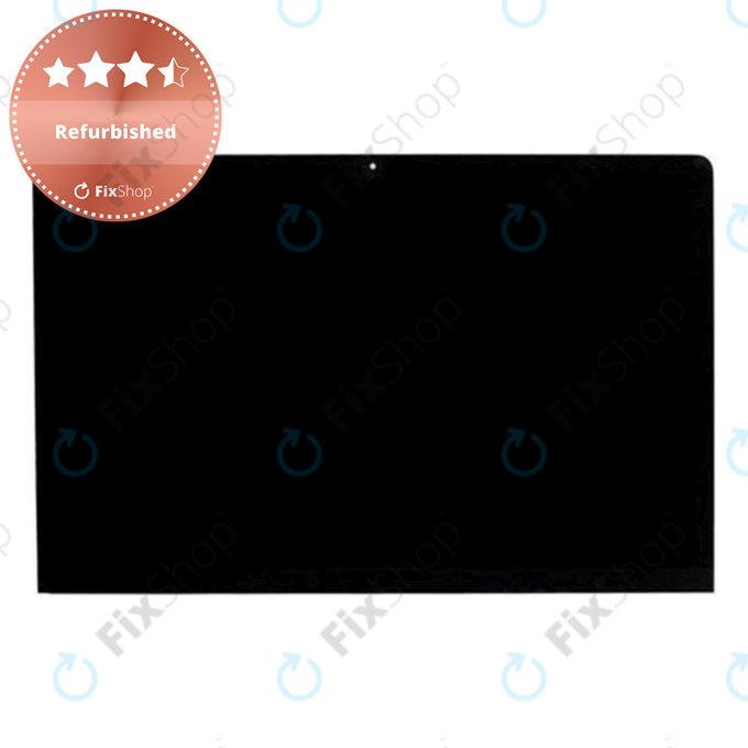 LCD дисплей за Apple iMac 21.5" A1418 (средата на 2017), предно стъкло, Full HD, Refurbished