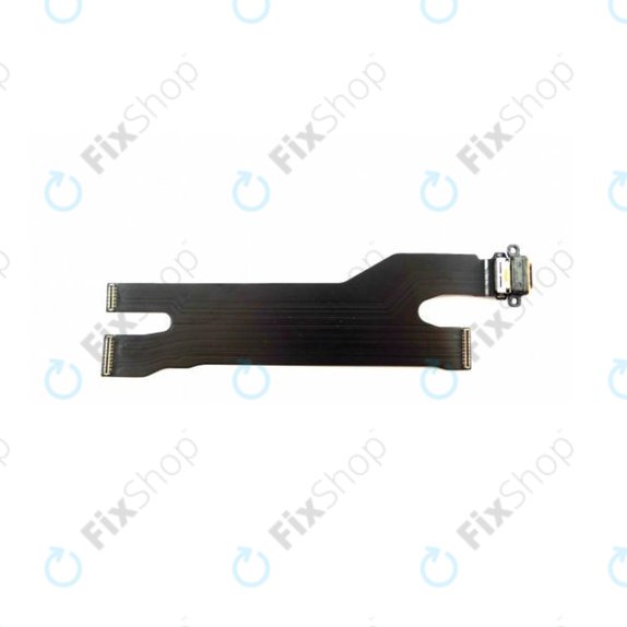 Конектор за зареждане с гъвкав кабел за Huawei P30 Pro, 03025PAK, Genuine Service Pack