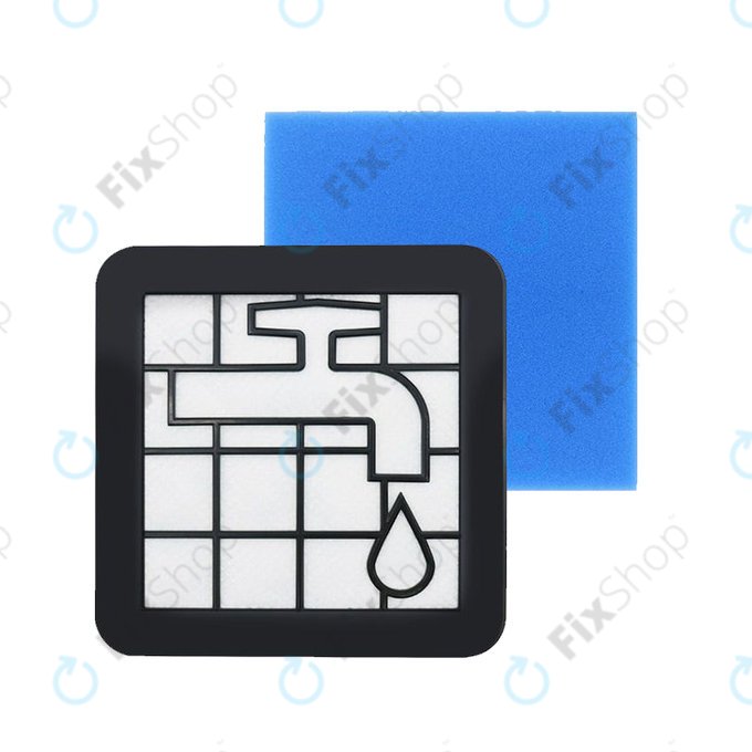 Комплект филтри за Philips PowerPro Compact, City, Active (FC8010/02)