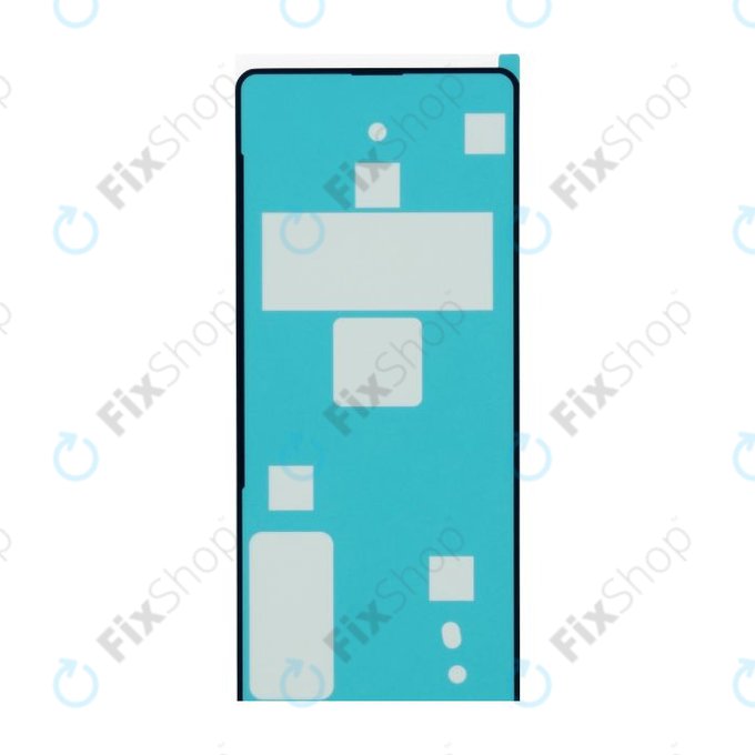 Лепенка капак на батерията за Sony Xperia 10 III, 503056901, Genuine Service Pack