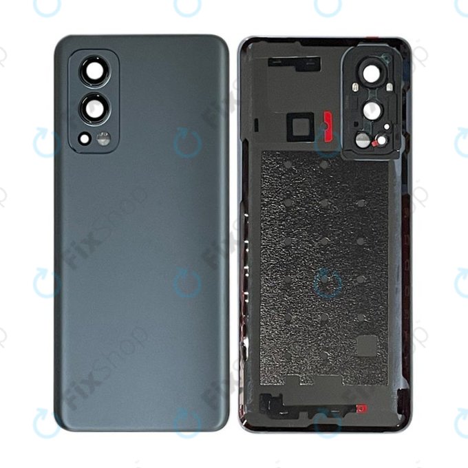 Капак на батерията за OnePlus Nord 2 5G, Gray Sierra