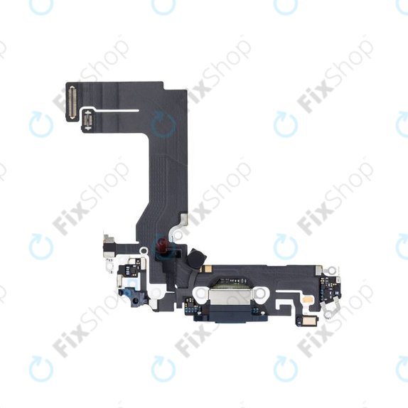 Конектор за зареждане с гъвкав кабел за iPhone 13 Mini, Midnight