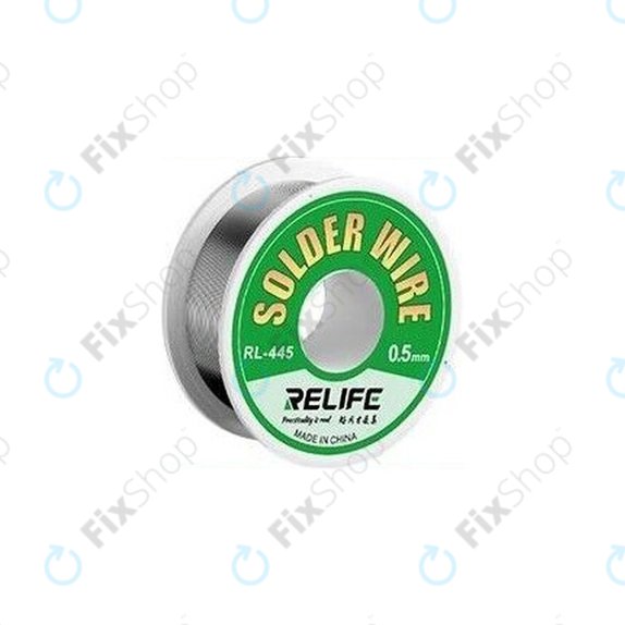 Поялъчна тел (0.5mm), Relife RL-445