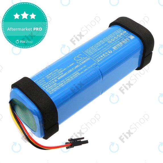 Батерия за Xiaomi Roborock Q5 Pro, Q5 Pro+, P10 Pro, 5200mAh, Li-Ion, 14.4V, BRR-2P4S-5200FL, HQ