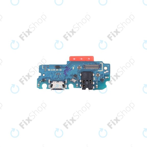 Зареждащ конектор PCB платка за Samsung A13 5G A136B