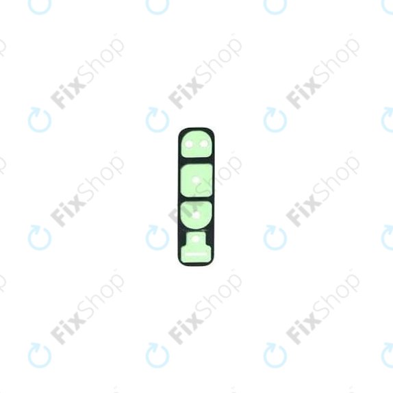 Лепенка за обектив на задната камера за Samsung S10 G973F, S10 Plus G975F, GH02-17482A, Genuine Service Pack