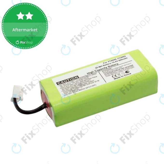 Батерия за Philips Easystar FC8800, FC8802, NR49AA800P, Ni-MH 14.4V 800mAh