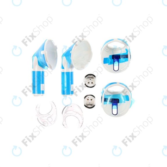 Корпус за слушалки за Apple AirPods Pro (ляв + десен)