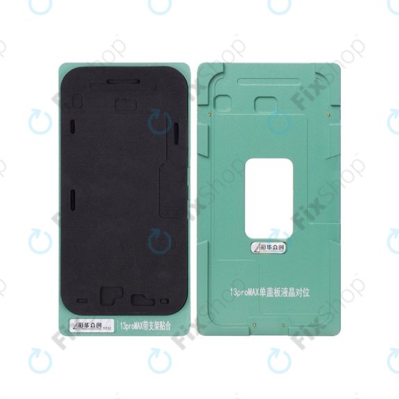 Форма за ламиниране на дисплей без рамка XHZC за iPhone 13 Pro Max