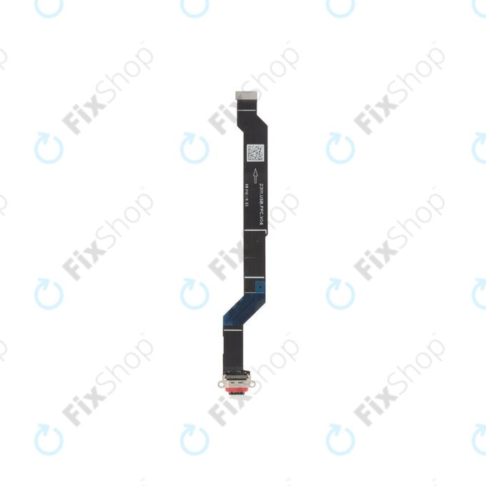 Конектор за зареждане с флекс кабел за Nothing Phone (2a), (2a) Plus