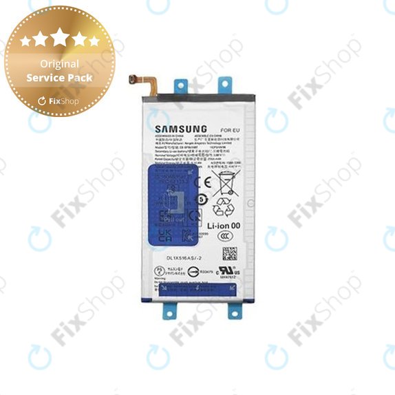 Батерия за Samsung Z Fold 6 F956B, EB-BF957ABE, 2425mAh (Долна), GH82-35048A, Genuine Service Pack