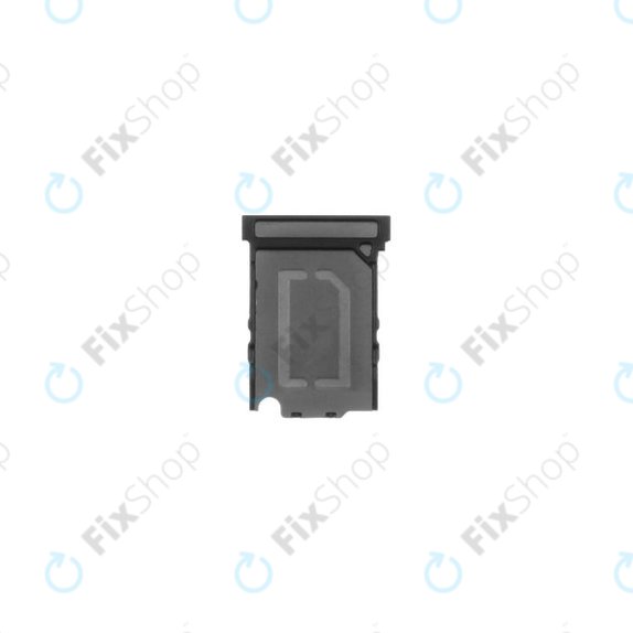 SIM държач за HTC Desire 820, черен, Black