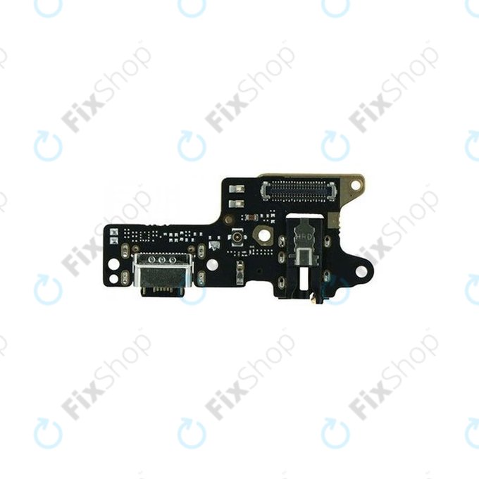 Зареждащ конектор PCB платка за Xiaomi Redmi 8, 5600070C3I00, Genuine Service Pack