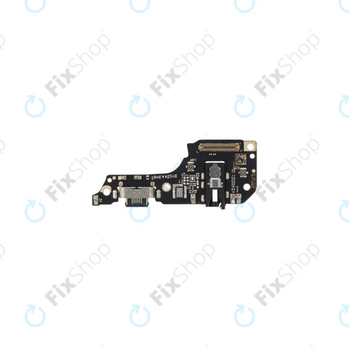 Заряден конектор PCB платка за Motorola Moto G62 5G