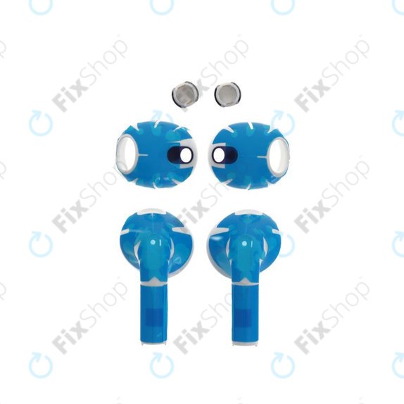 Корпус за слушалки за Apple AirPods 3 (ляв + десен)