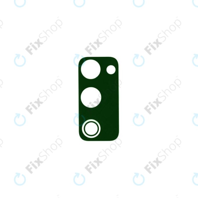 Стъкло за обектив на задната камера за Samsung S20 FE G780F, GH64-08284D, Cloud Mint, Genuine Service Pack