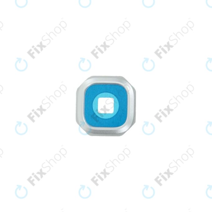 Обектива на задната камера за Samsung A3 A310F (2016), White, GH98-38832C, Genuine Service Pack
