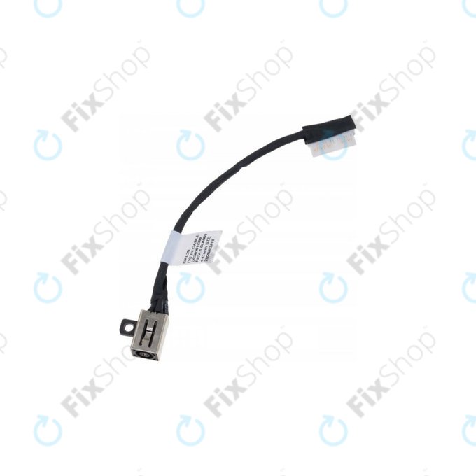 Конектор за зареждане за Dell Inspiron 5502, 5509, 77031587, Genuine Service Pack
