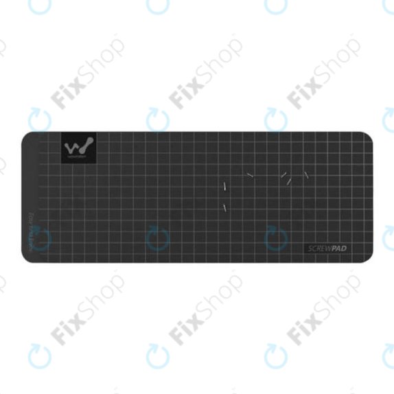 Магнитна подложка за винтове 165 x 65 mm, Wowtation Screwpad SW-10
