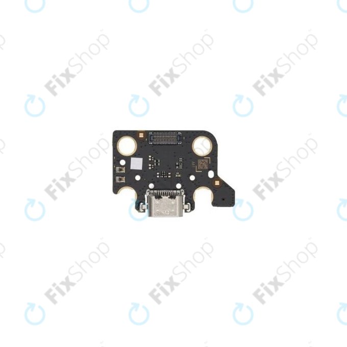Конектор за зареждане PCB платка за Samsung Tab A7 10.4 T500, T505, GH81-19632A, Genuine Service Pack