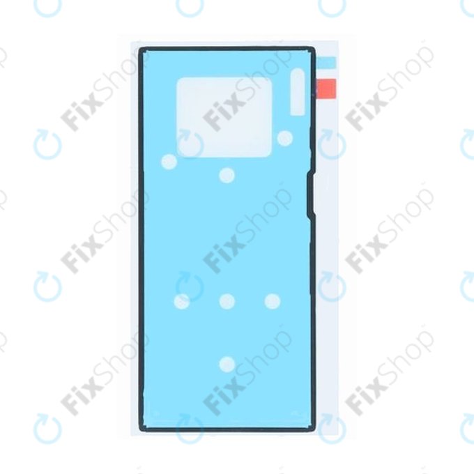 Капак на батерията лепенка за Huawei Mate 30 Pro, 51630AHY, Genuine Service Pack