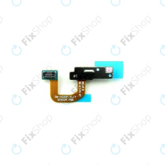Флекс кабел сензор за близост за Samsung A3 A320F (2017), GH96-10416A, Genuine Service Pack